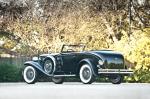 Duesenberg J384/2535 Torpedo Convertible Victoria by Rollston 1933 года